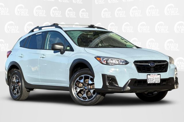 Used 2019 Subaru Crosstrek Base with VIN JF2GTAAC9K9237039 for sale in Capitola, CA