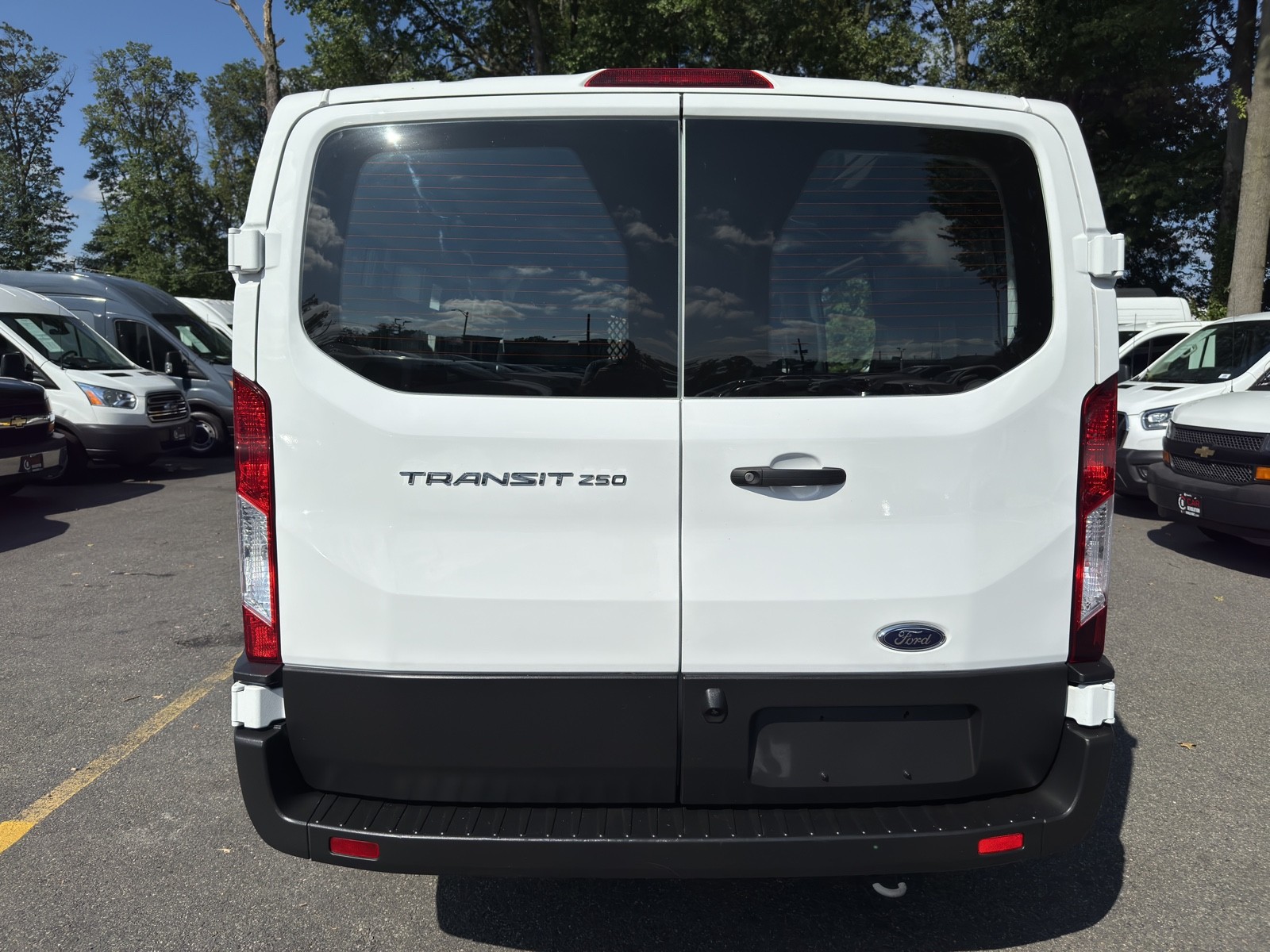 2024 Ford Transit photo 6