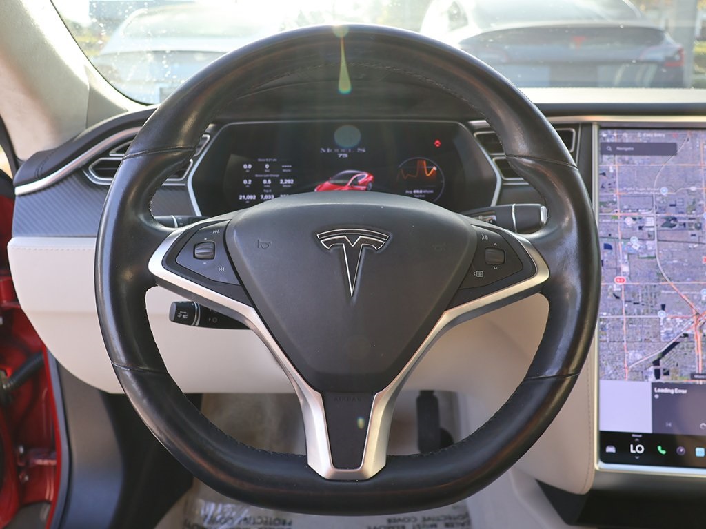 2017 Tesla Model S 75 photo 39