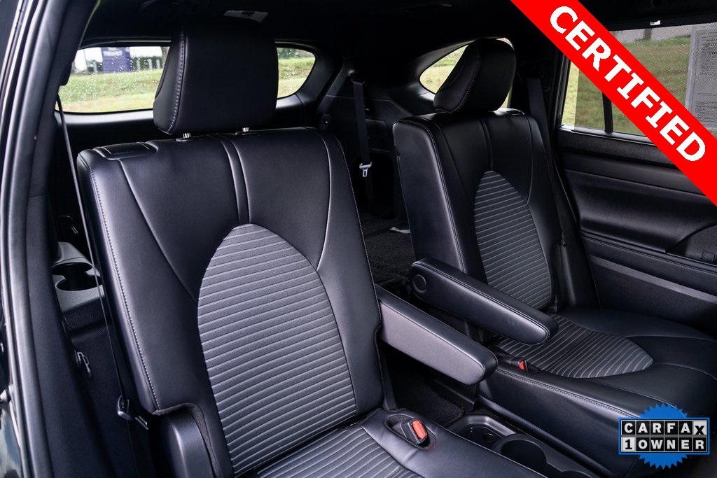 2024 Toyota Highlander XSE photo 26