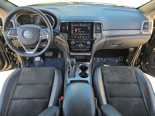 2020 Jeep Grand Cherokee Altitude photo 9