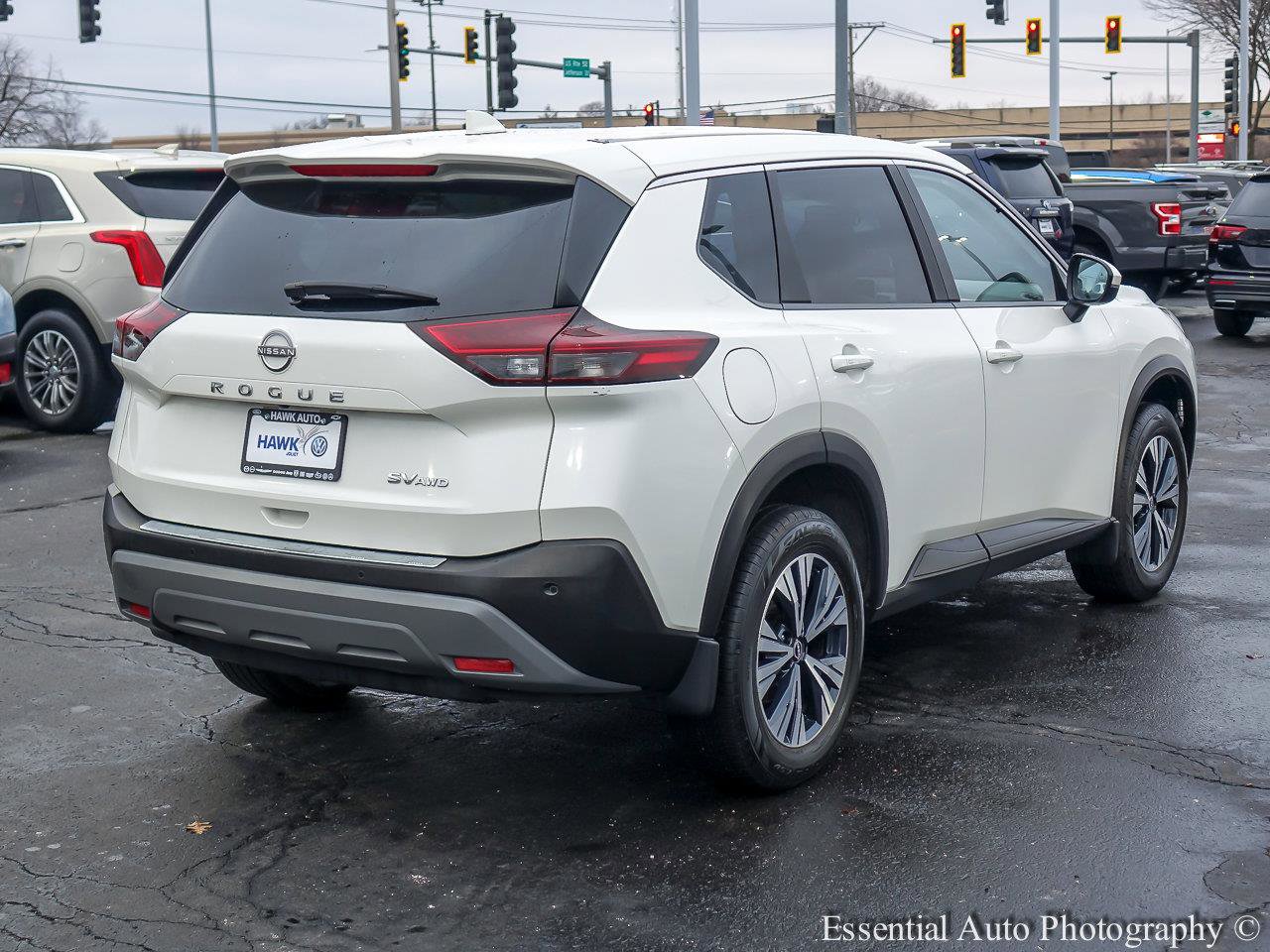 2023 NISSAN ROGUE - Image 6
