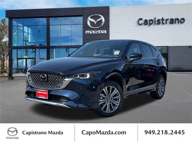 2025 Mazda CX-5 Turbo Signature's photo
