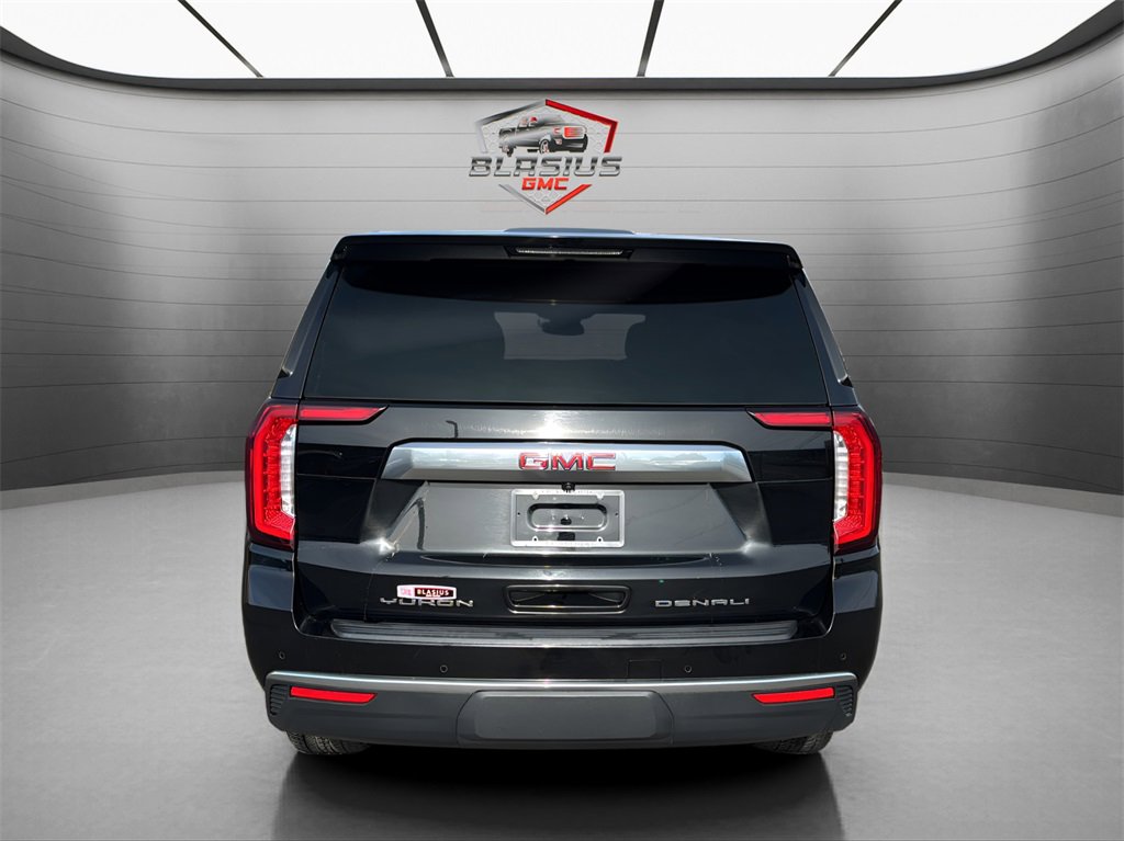 2023 Gmc Yukon XL Denali photo 3