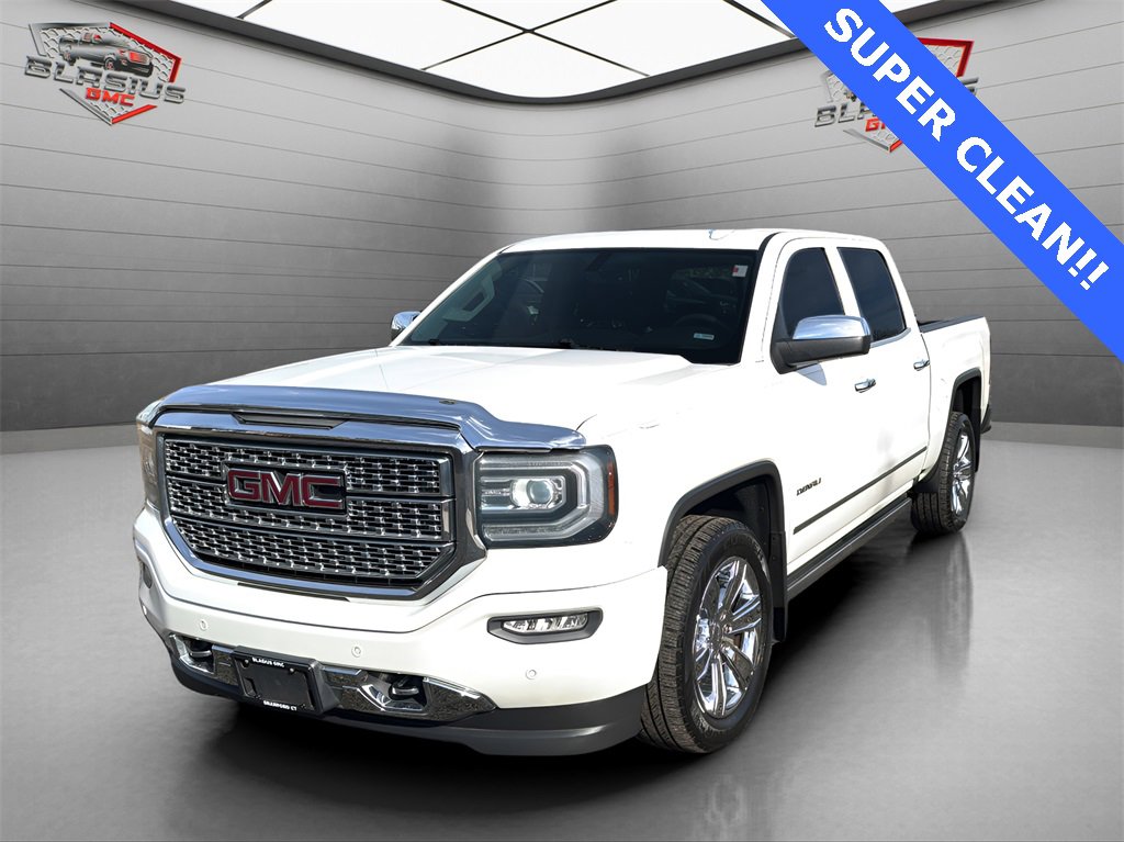 2016 GMC Sierra 1500 Denali Denali's photo