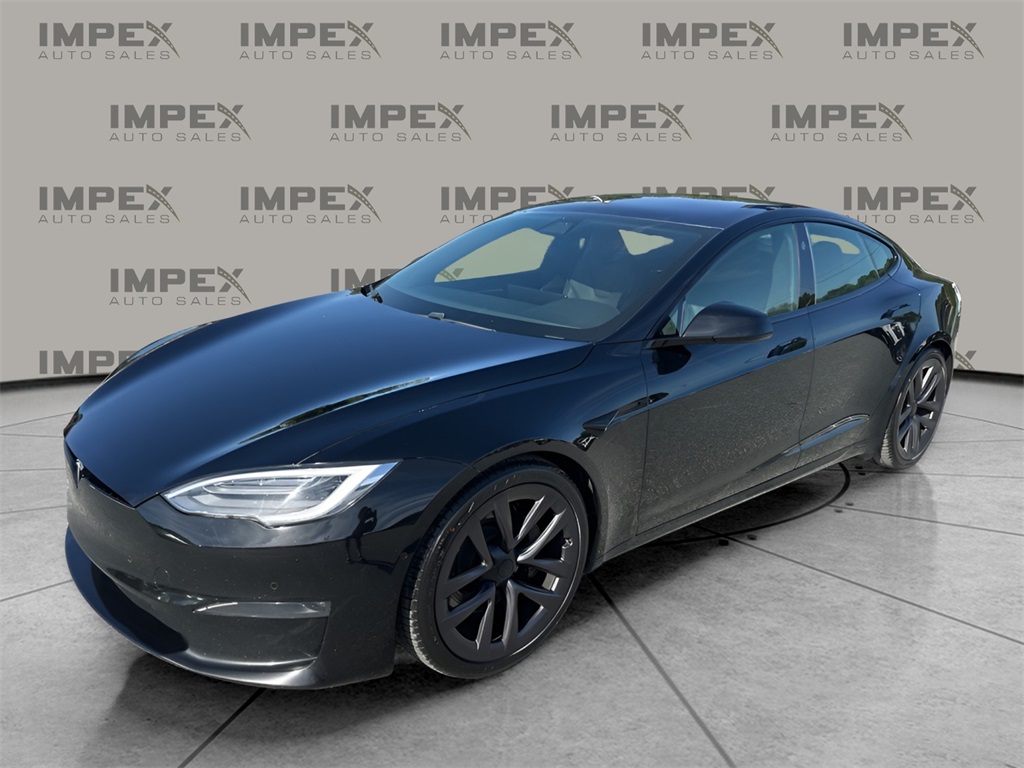 2021 Tesla Model S