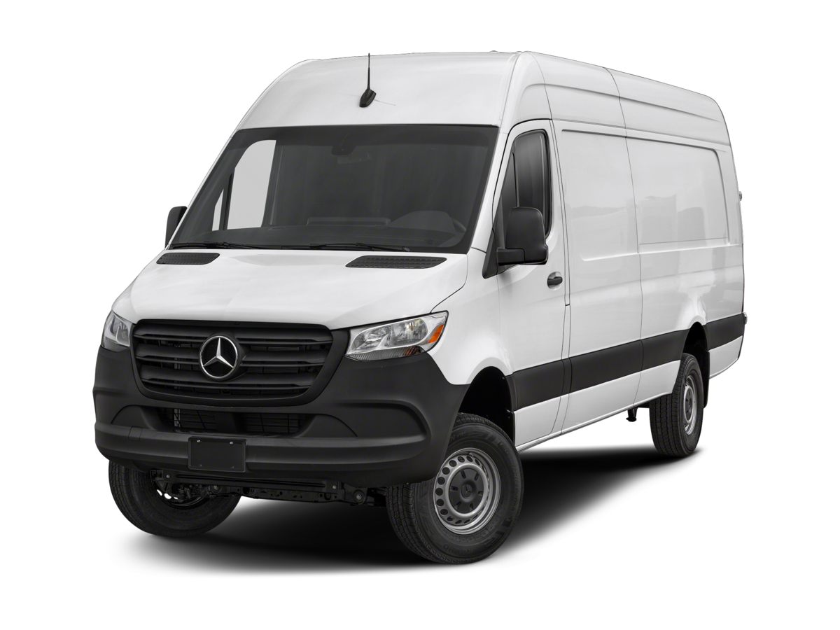 2026 Mercedes-Benz Sprinter Cargo Van Base's photo