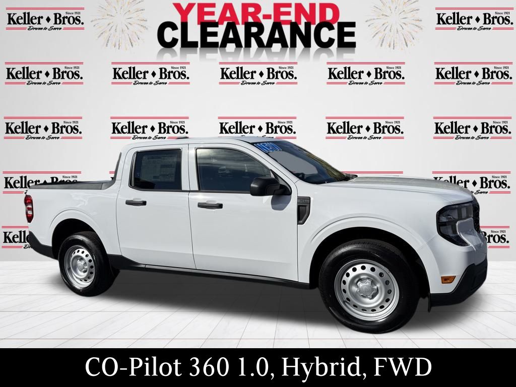 2025 Ford Maverick XL's photo