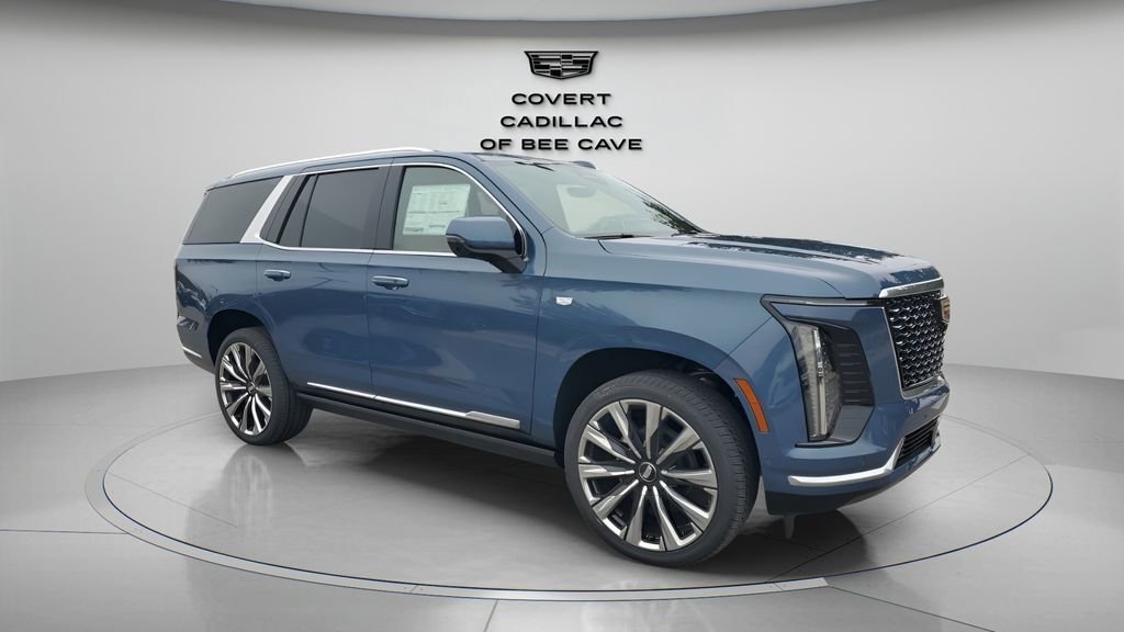 2026 Cadillac Escalade Luxury's photo