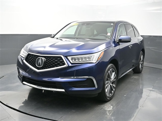 2020 Acura MDX Technology Package's photo