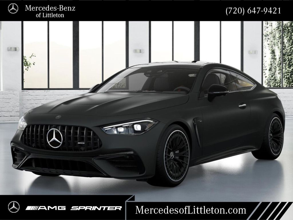 2026 Mercedes-Benz CLE AMG 53's photo