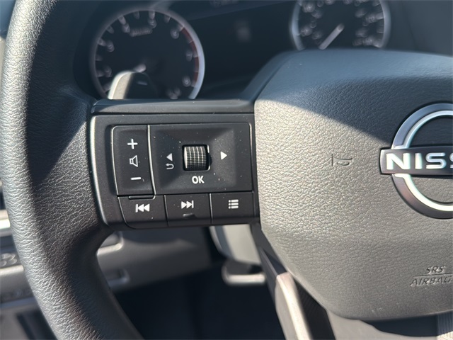 2026 Nissan Rogue S photo 15