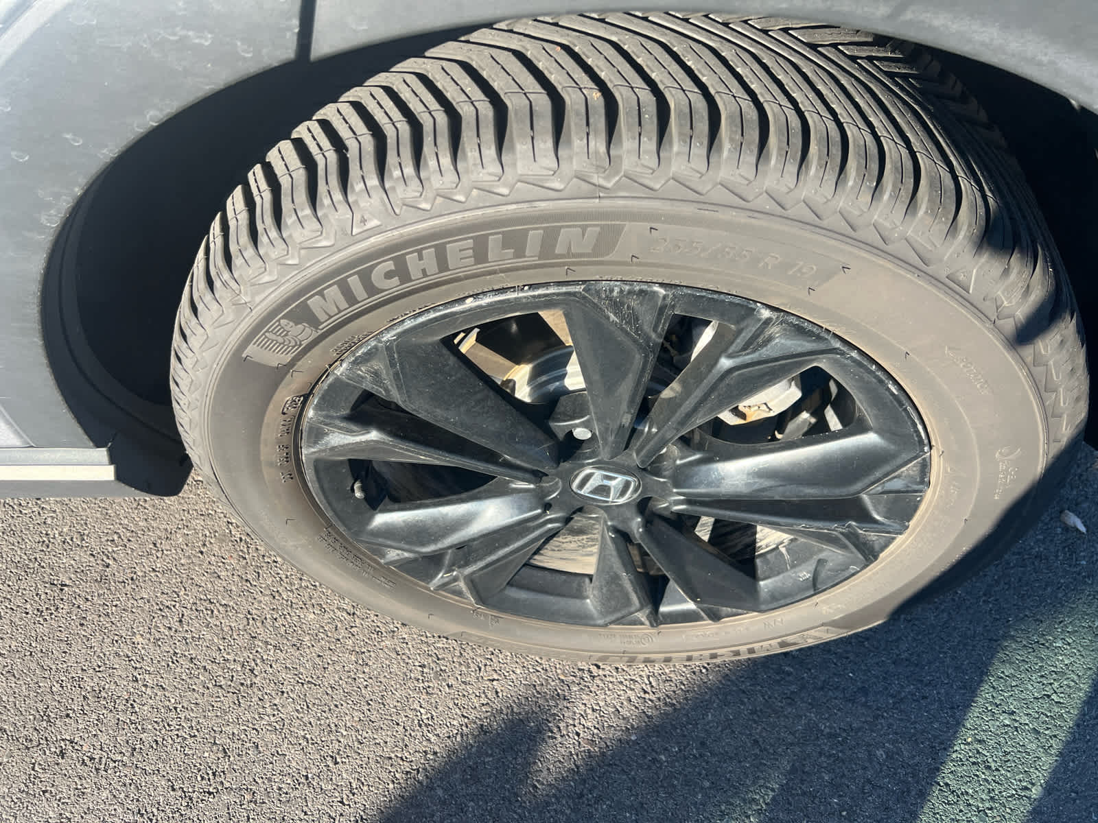 2024 Honda CR-V Sport Touring's photo