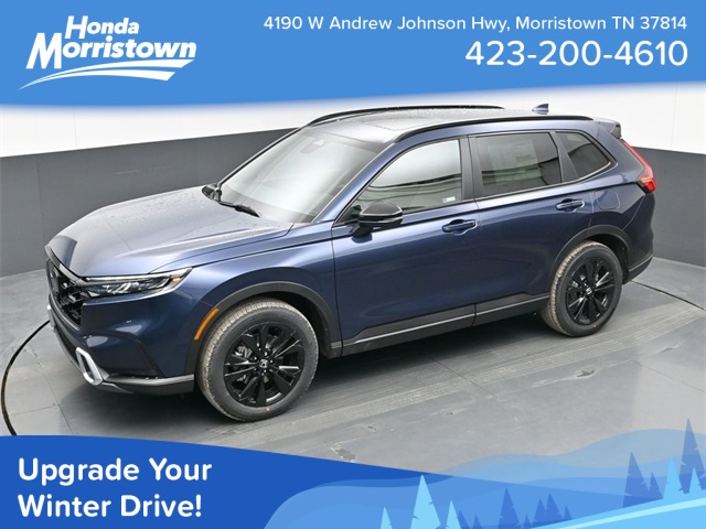 2026 Honda CR-V Sport Touring's photo