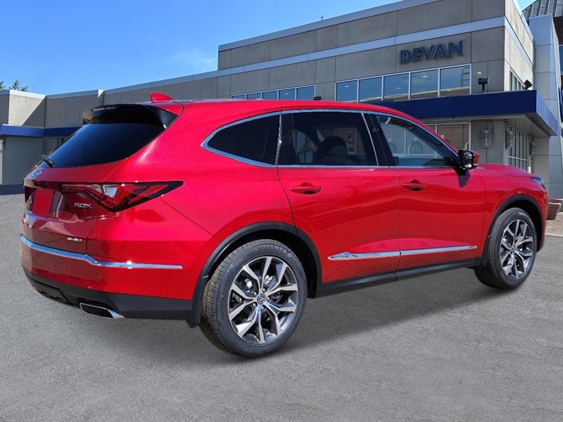 Image 4 of Pre-Owned 2023 Acura MDX w/Technology Package AWD 4D Sport Utility