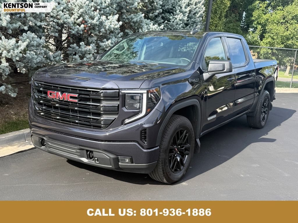 2023 Gmc Sierra 1500 Elevation photo 3