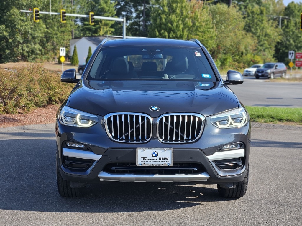 2021 Bmw X3 xDrive30i photo 2