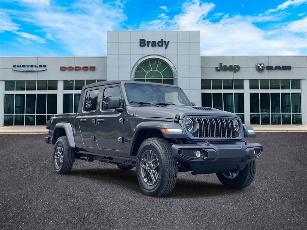 2025 Jeep Gladiator Sport S's photo