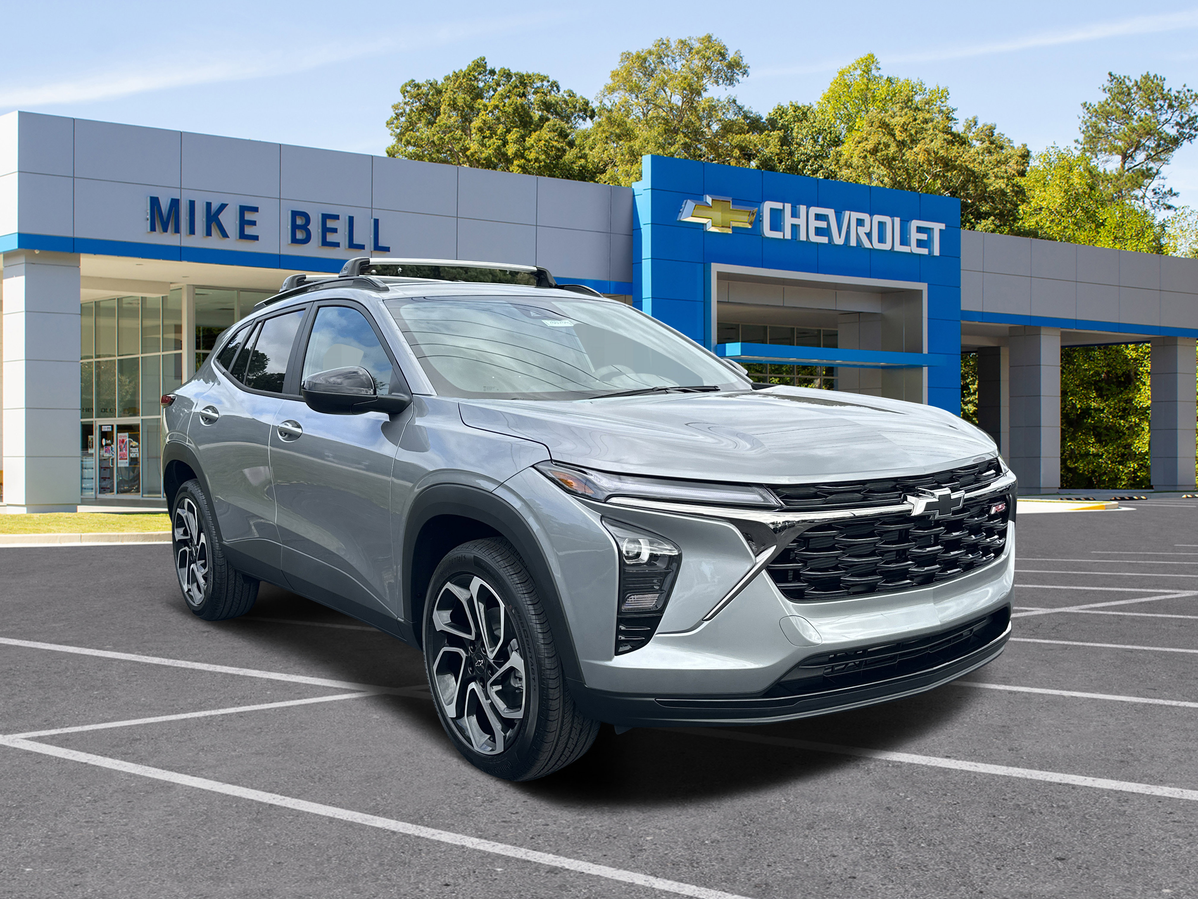 2026 Chevrolet Trax RS's photo