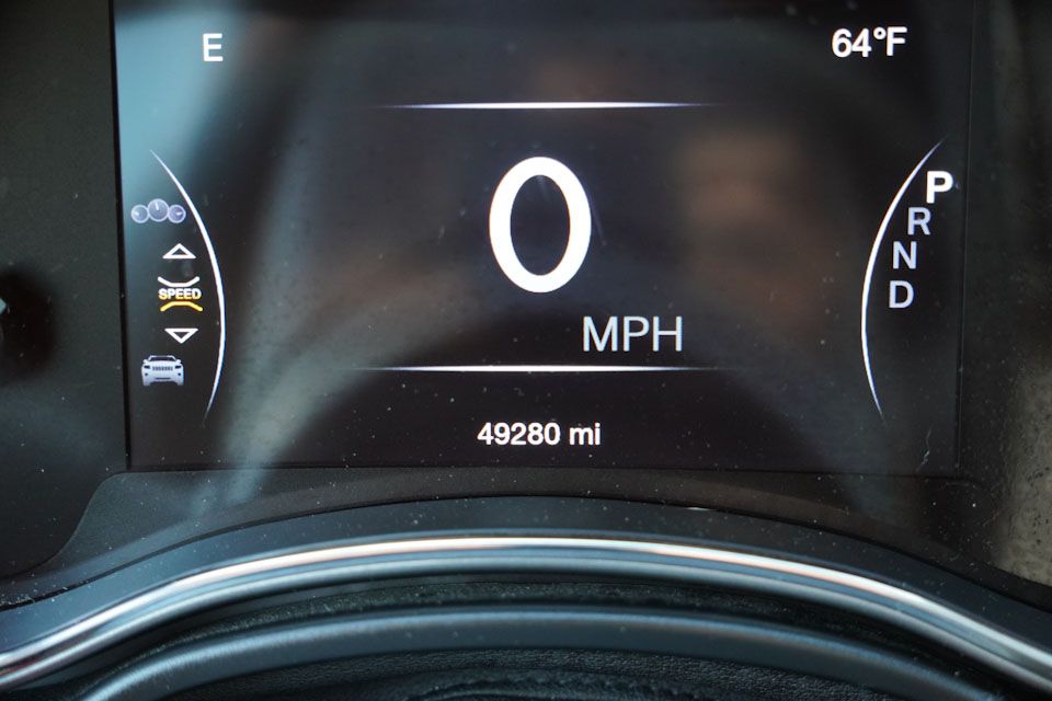 2019 Jeep Grand Cherokee Altitude photo 5