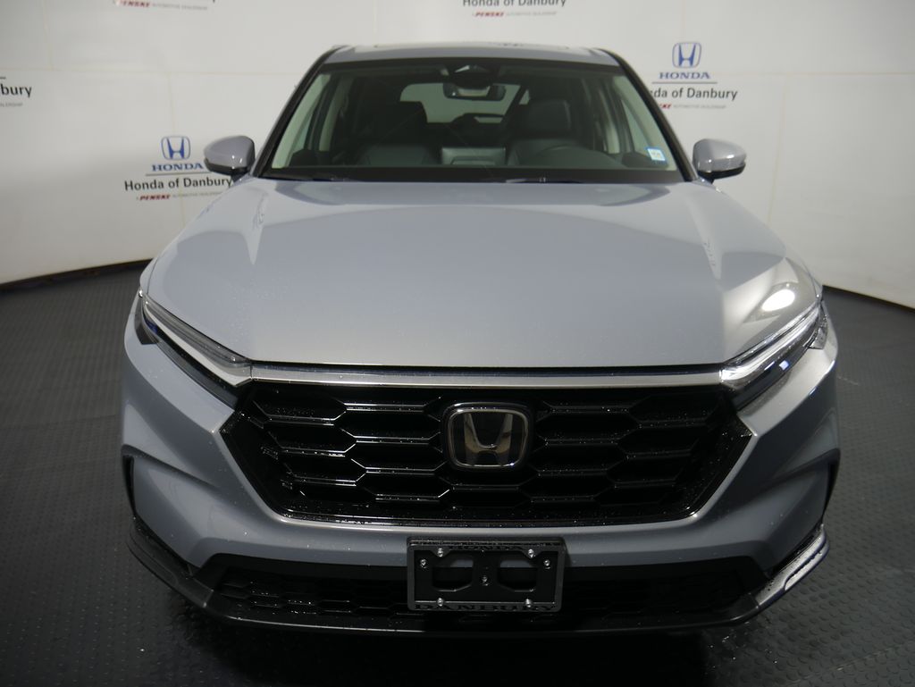 2026 Honda CR-V EX-L photo 2