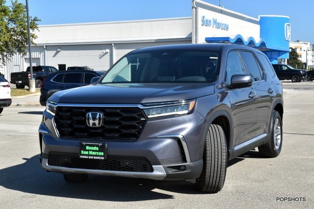 2025 Honda Pilot EX-L's photo