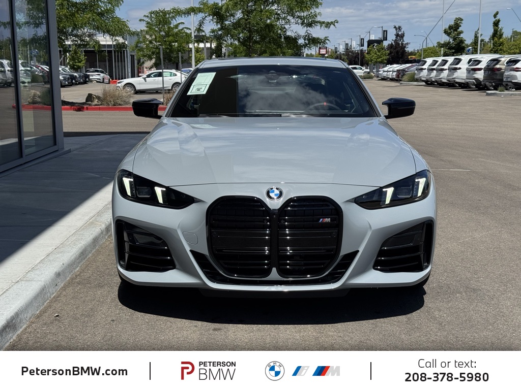 2025 Bmw M440i xDrive photo 9