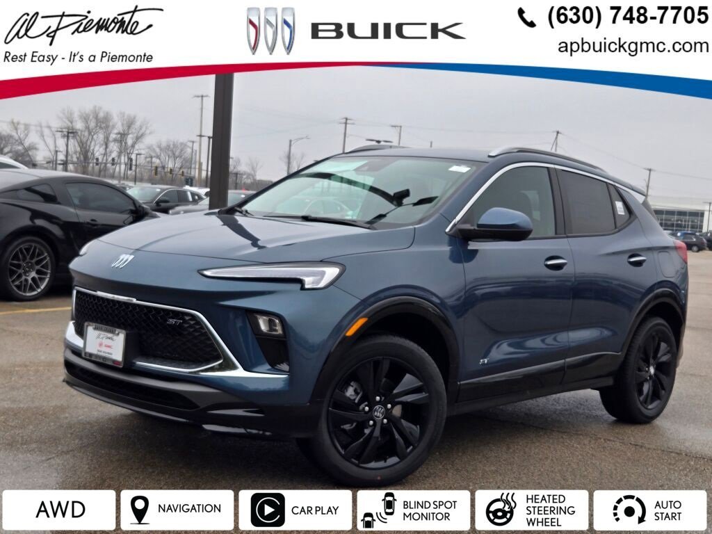 2026 Buick Encore GX Sport Touring's photo