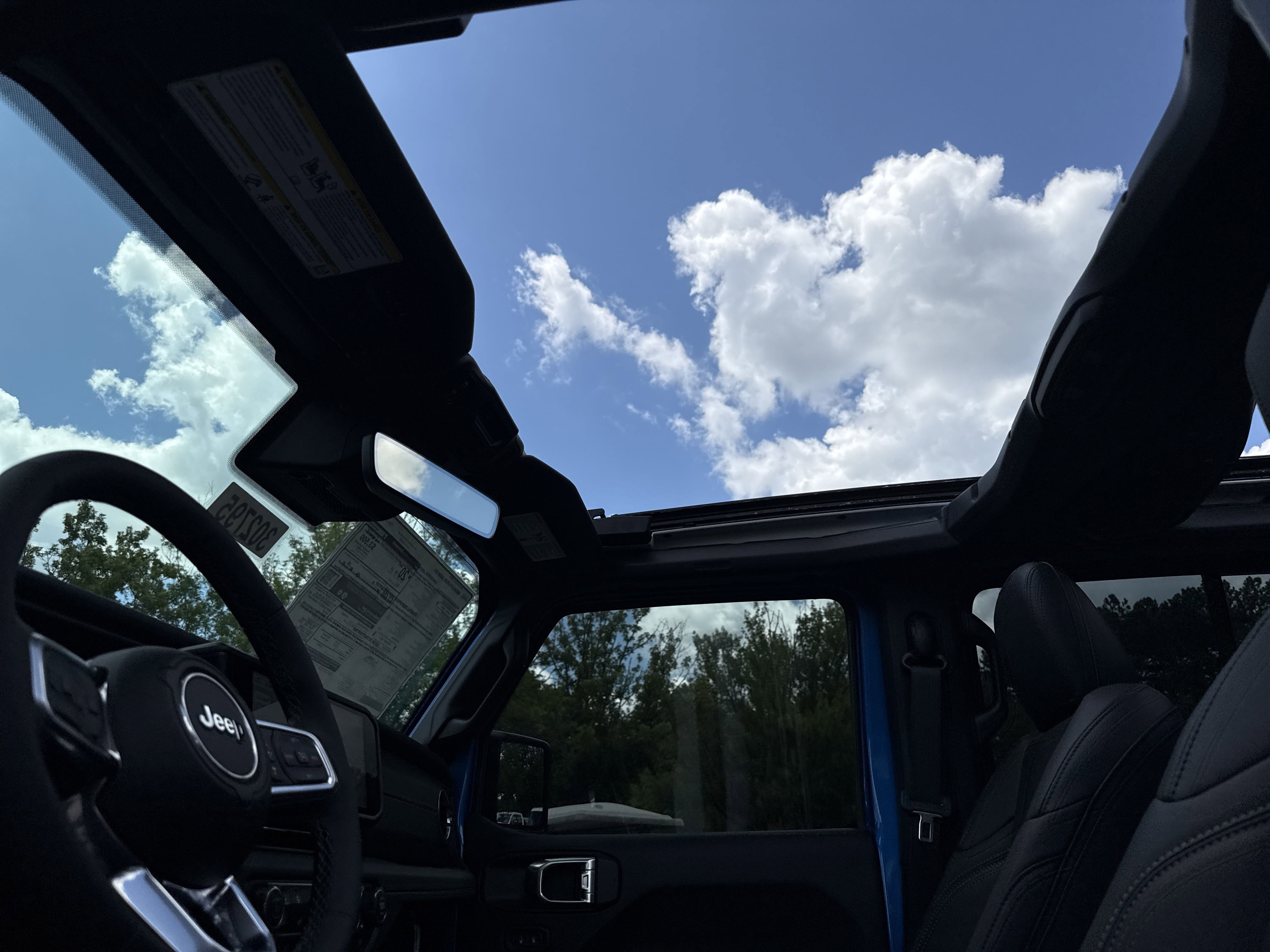 2025 Jeep Wrangler Sahara photo 2