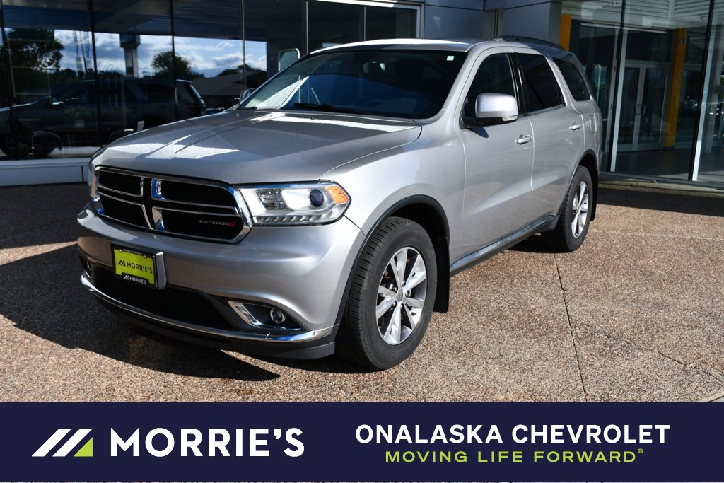 2016 Dodge Durango