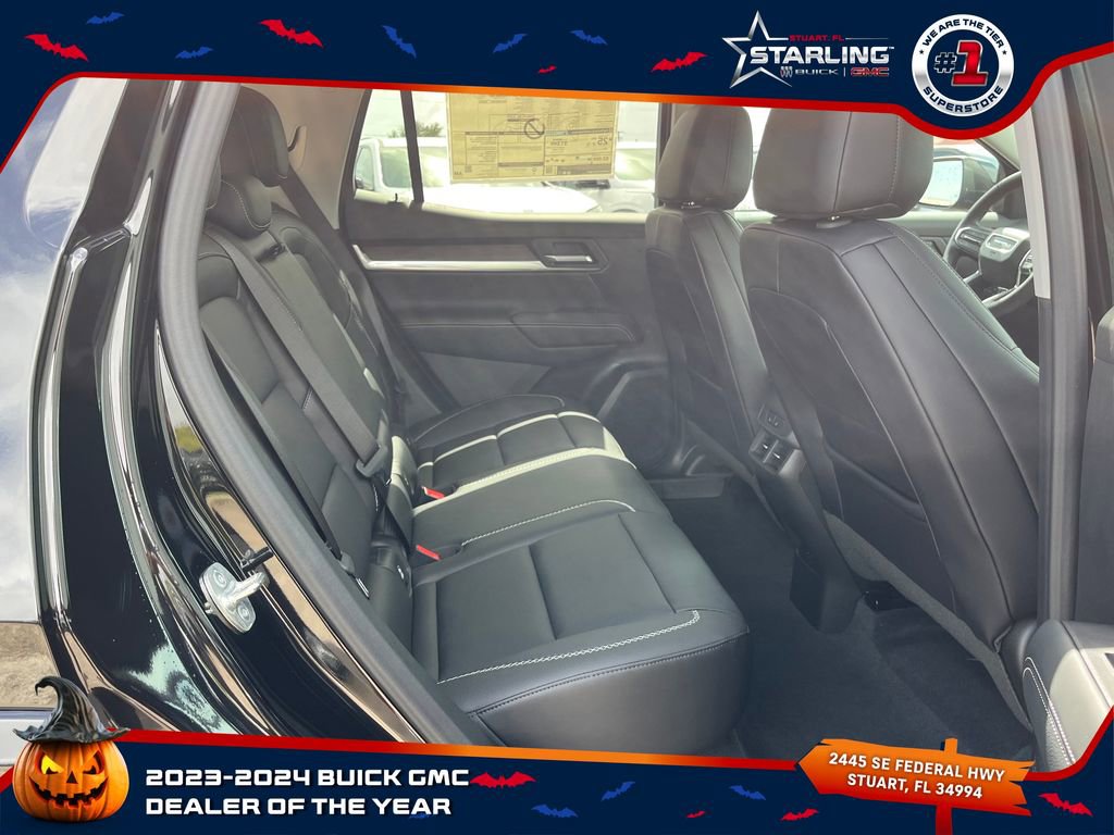 2026 Gmc Terrain Denali photo 17