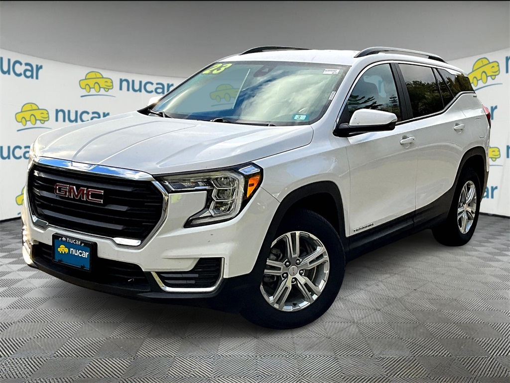 2023 Gmc Terrain SLE photo 2