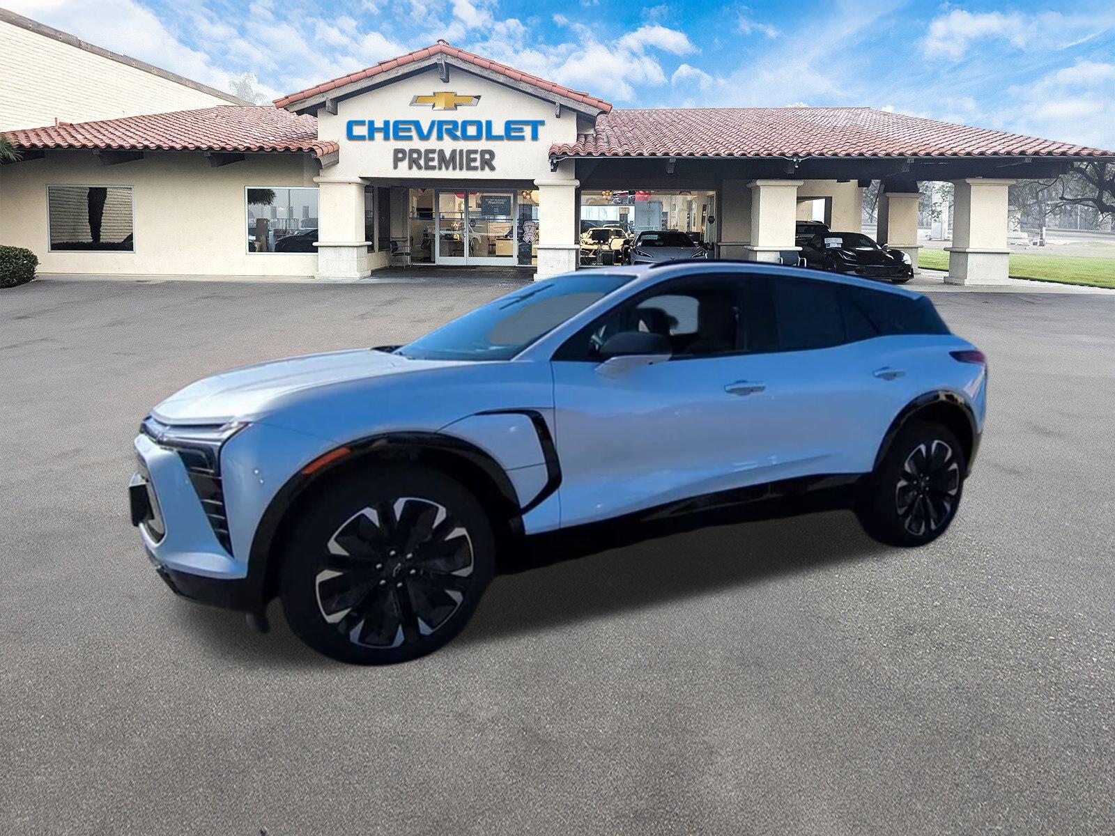 2025 Chevrolet Blazer EV RS photo 3