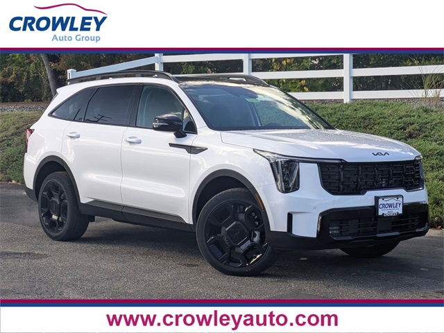 2026 Kia Sorento X-Line EX's photo