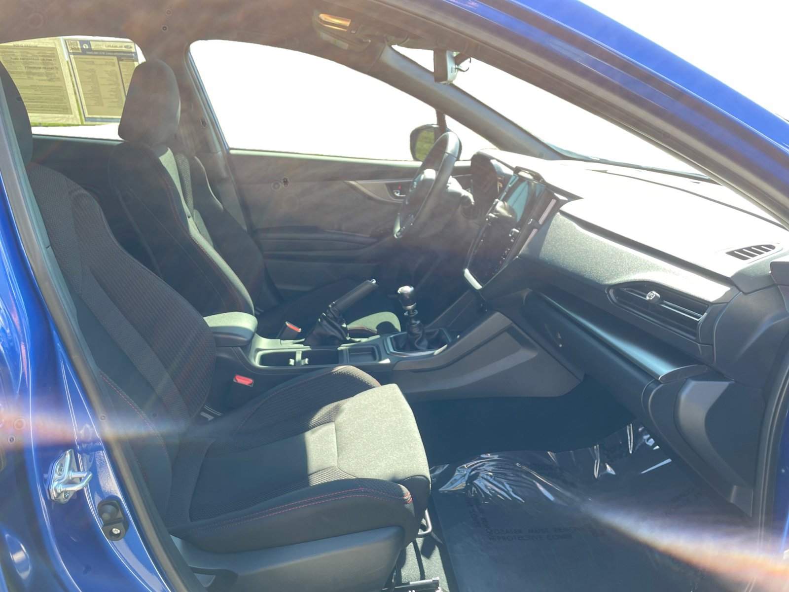 Certified 2024 Subaru WRX Premium with VIN JF1VBAH63R9800076 for sale in Kansas City