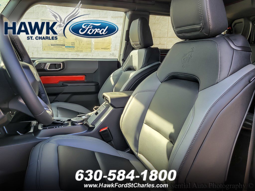 2024 FORD BRONCO - Image 7