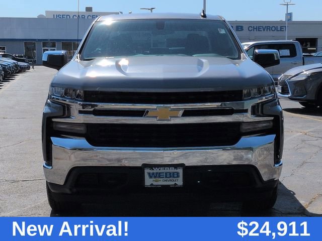 2020 Chevrolet Silverado 1500 LT photo 4