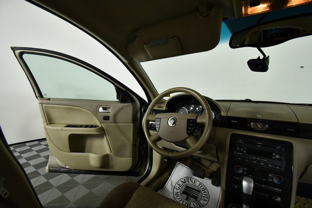 2005 Mercury Montego Premier photo 18