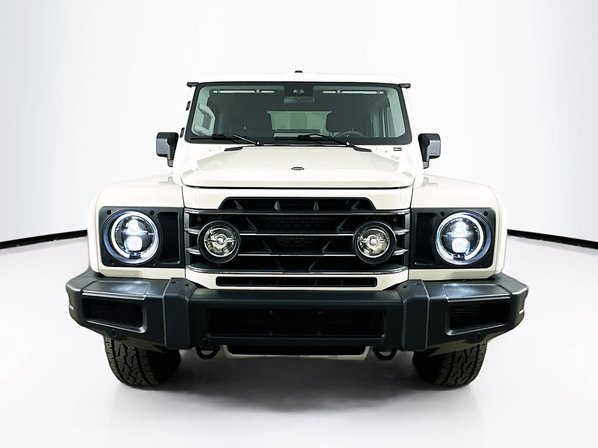 2025 Ineos Grenadier photo 2