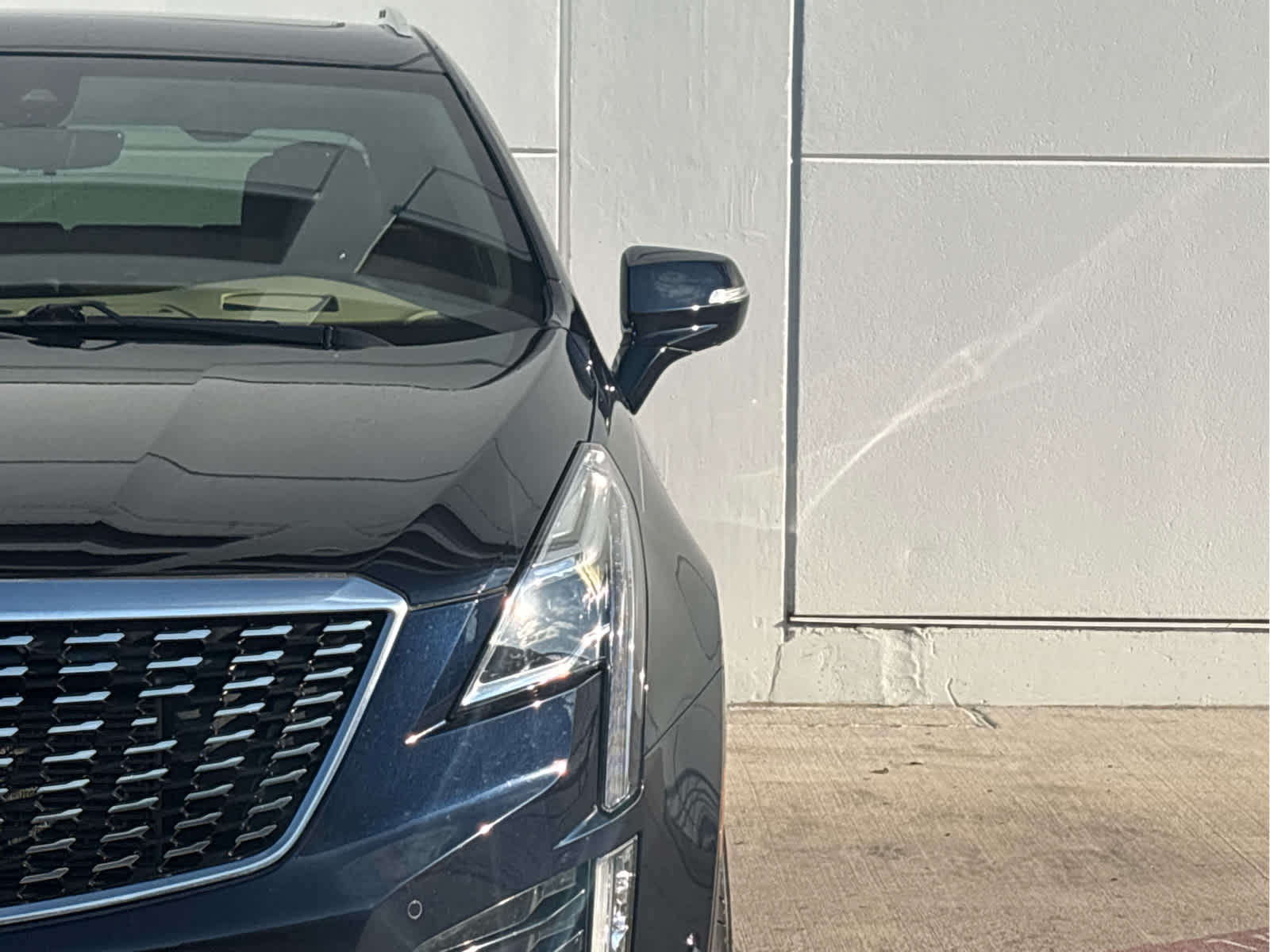 2021 Cadillac XT5 Platinum Premium Luxury photo 7