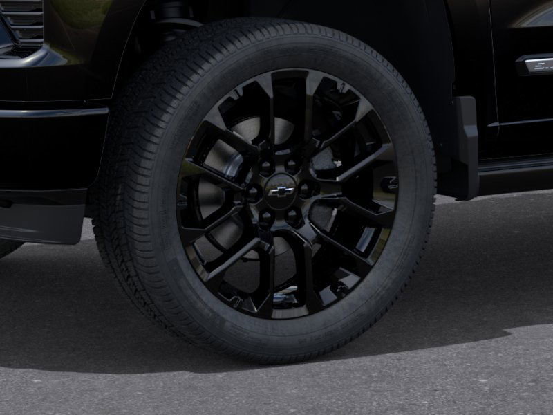 2026 Chevrolet Silverado 1500 High Country photo 9