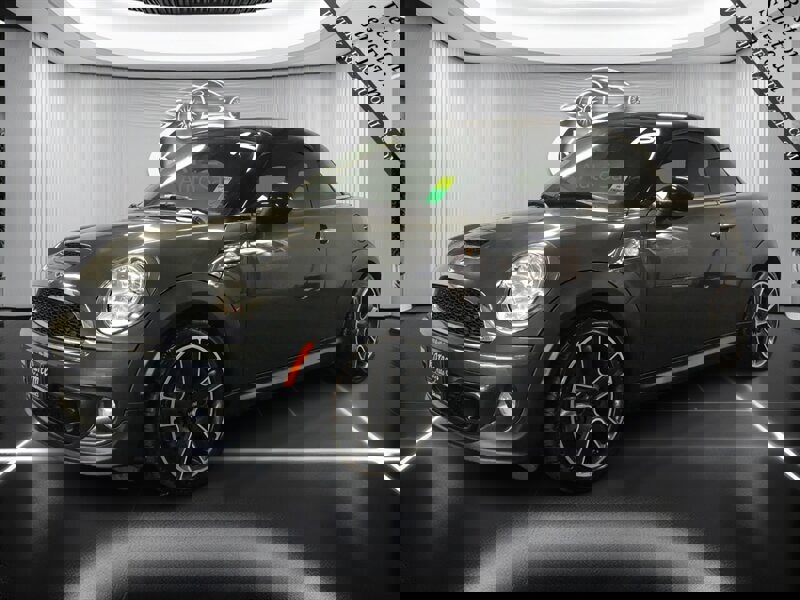 2012 MINI Cooper S's photo