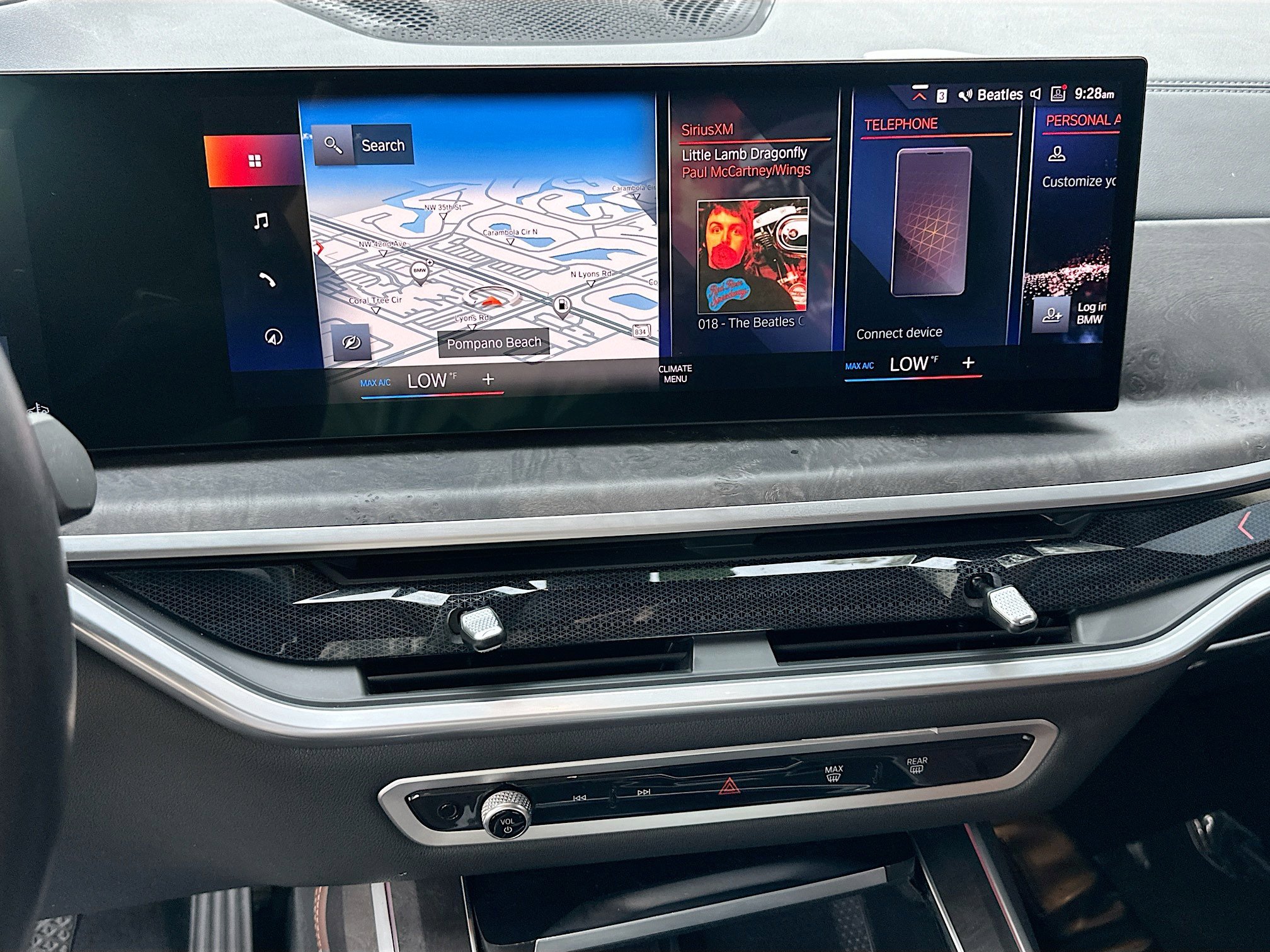 2023 Bmw X7 xDrive40i photo 13