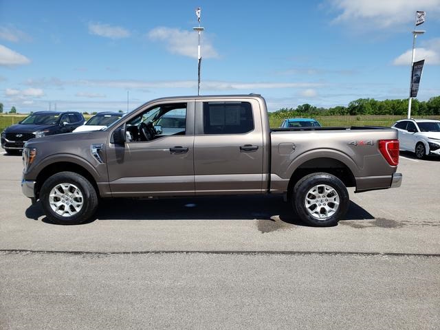 2023 Ford F-150 XLT photo 8