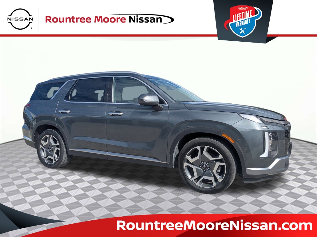 2024 Hyundai Palisade Limited's photo