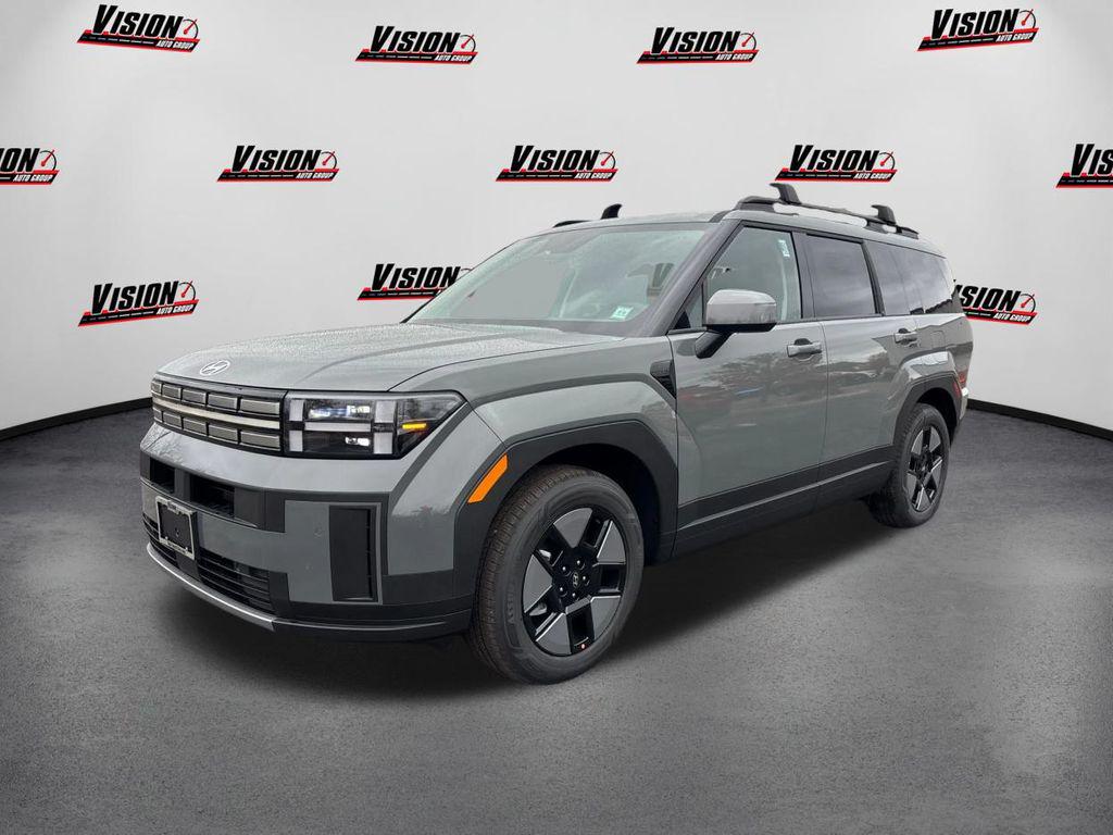 2026 Hyundai Santa Fe SEL's photo