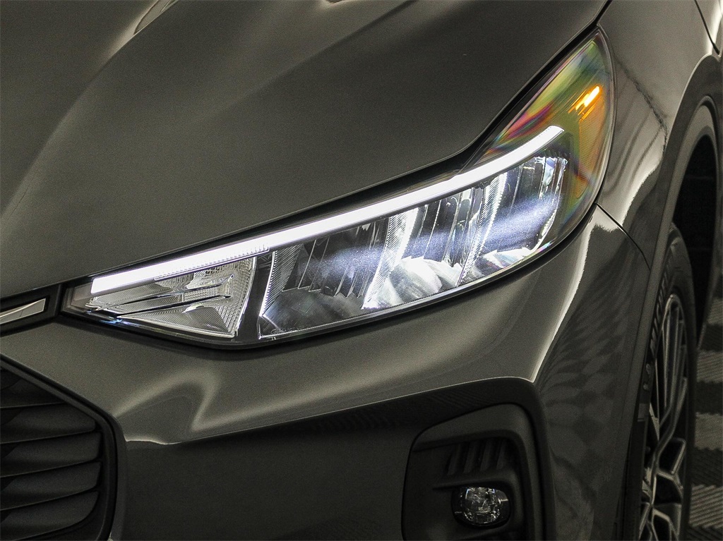 2025 Ford Escape Base photo 4