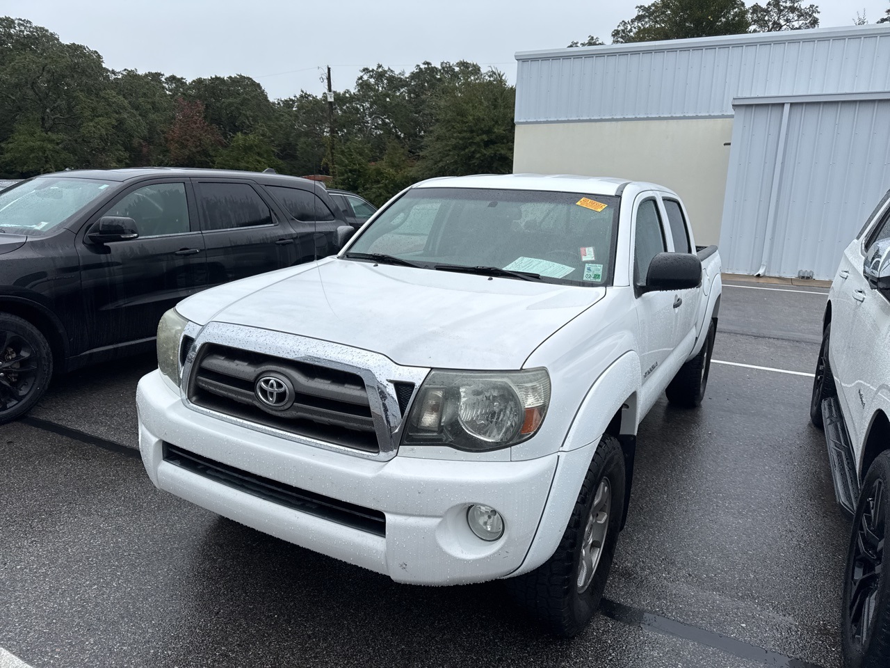 2009 Toyota Tacoma PreRunner's photo