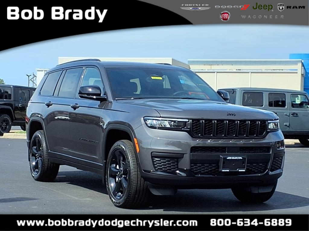 2025 Jeep Grand Cherokee L Altitude's photo