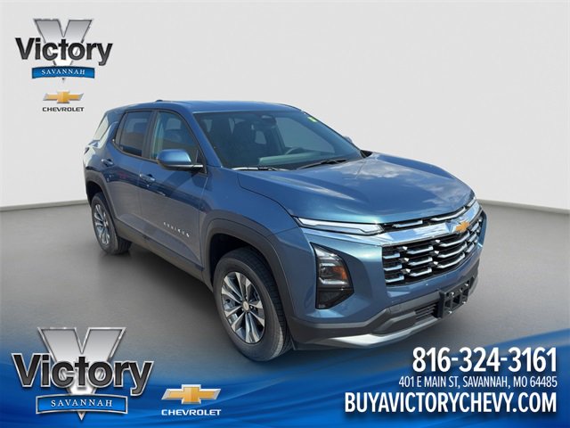 2026 Chevrolet Equinox LT's photo